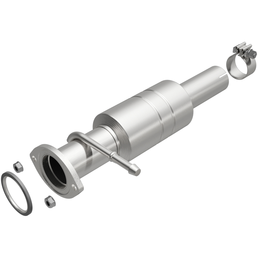 2012 Toyota Highlander Catalytic Converter EPA Approved