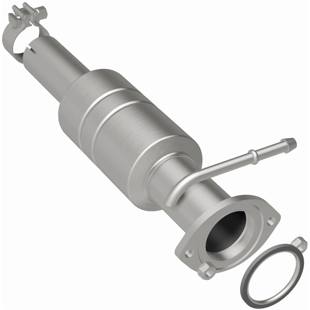 2012 Toyota Highlander Catalytic Converter EPA Approved