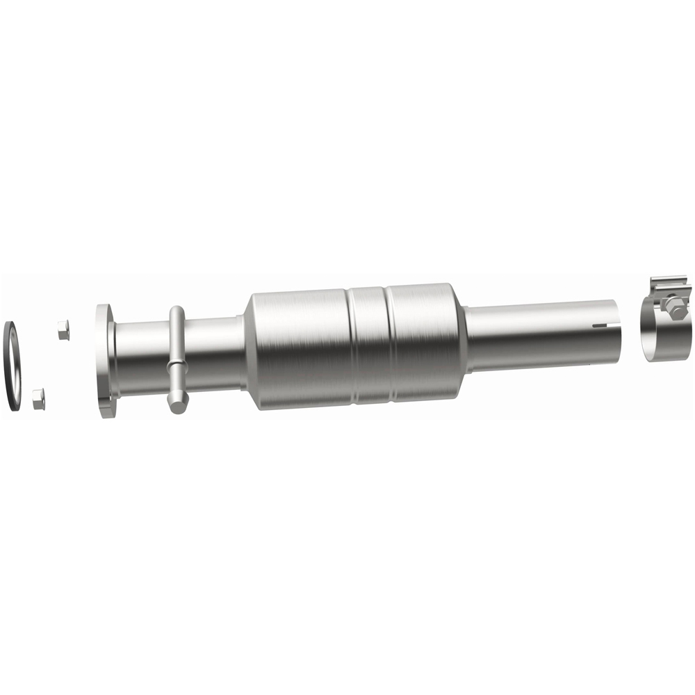 2012 Toyota Highlander Catalytic Converter EPA Approved