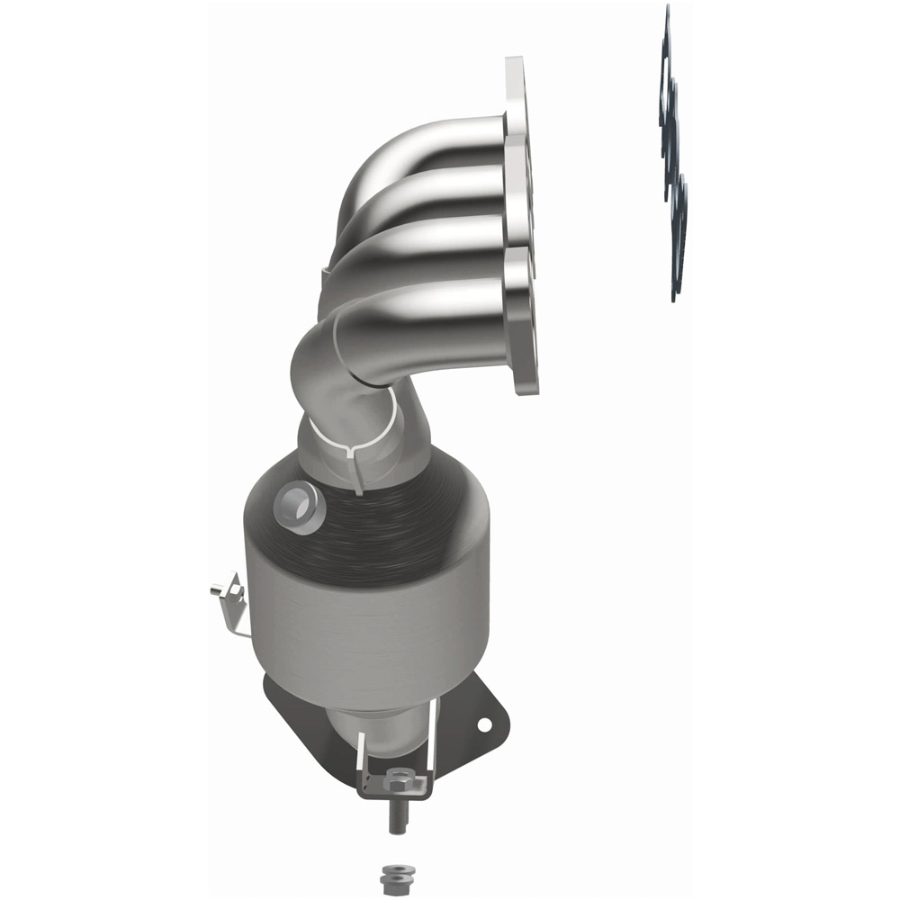 2013 Mazda MX-5 Miata Catalytic Converter EPA Approved