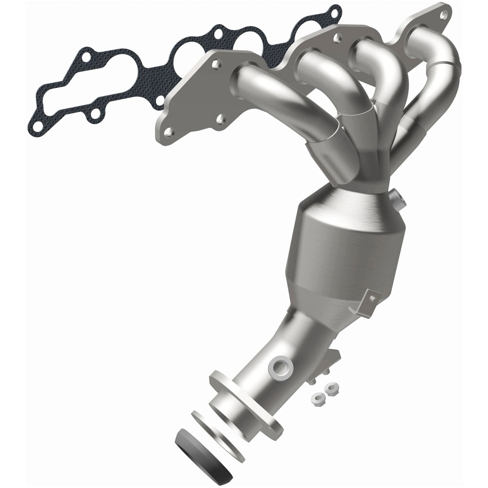 2013 Mazda MX-5 Miata Catalytic Converter EPA Approved
