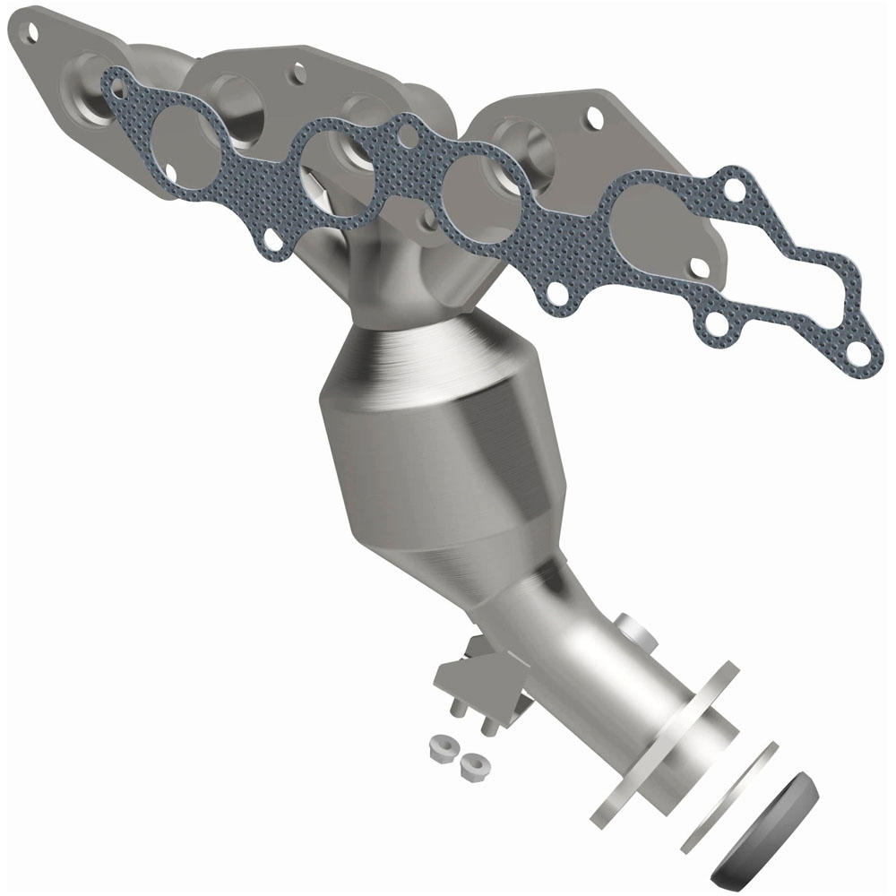 2013 Mazda MX-5 Miata Catalytic Converter EPA Approved