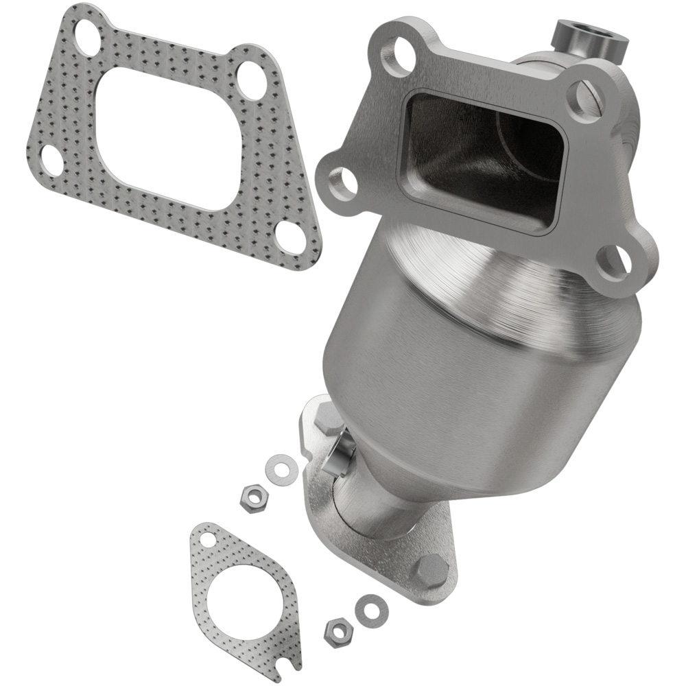 2012 Cadillac SRX Catalytic Converter EPA Approved