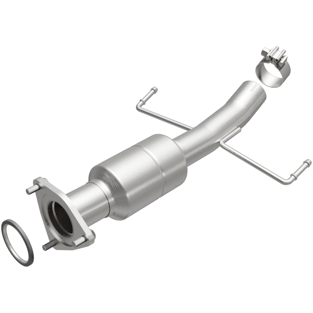 2012 Mazda CX-7 Catalytic Converter EPA Approved