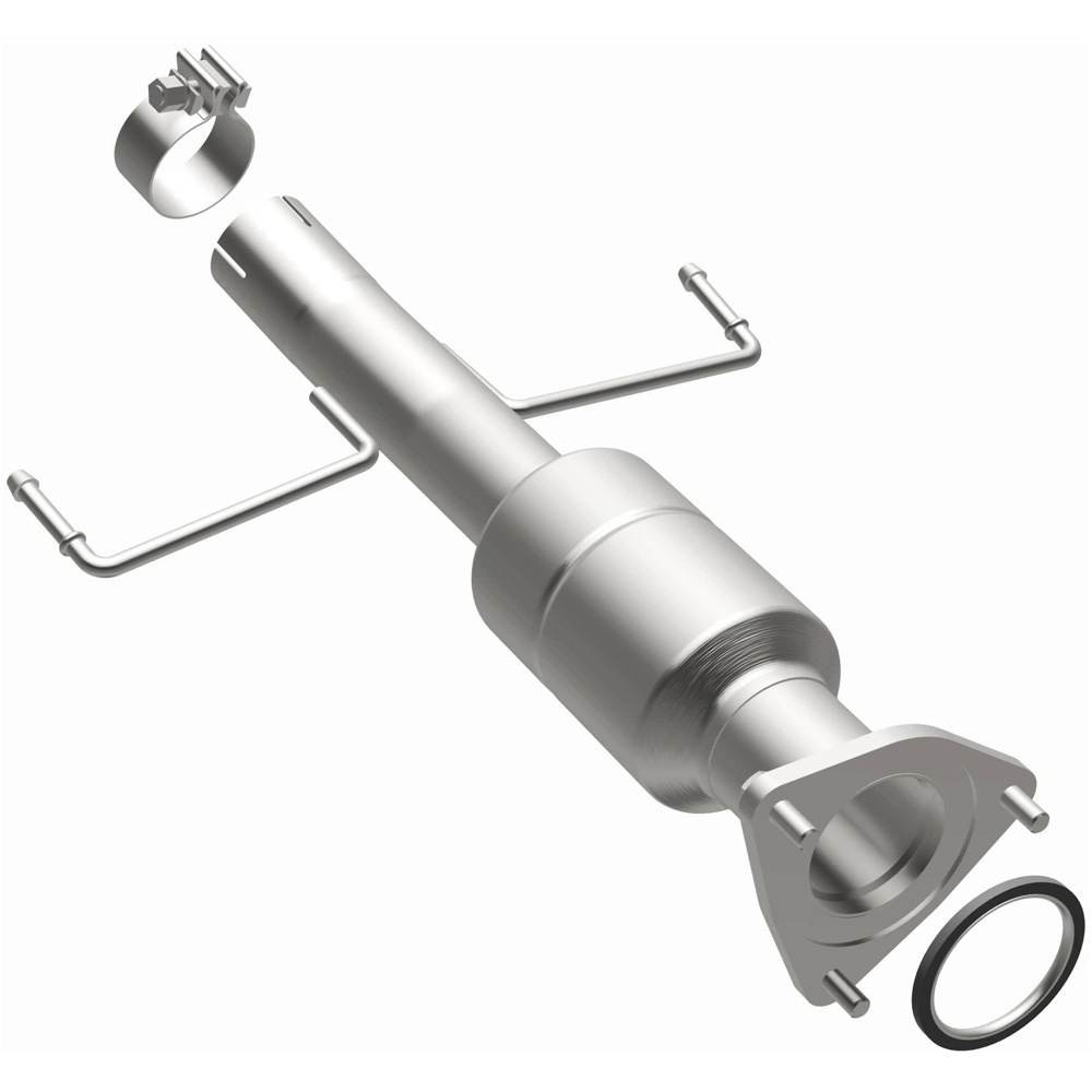 2012 Mazda CX-7 Catalytic Converter EPA Approved