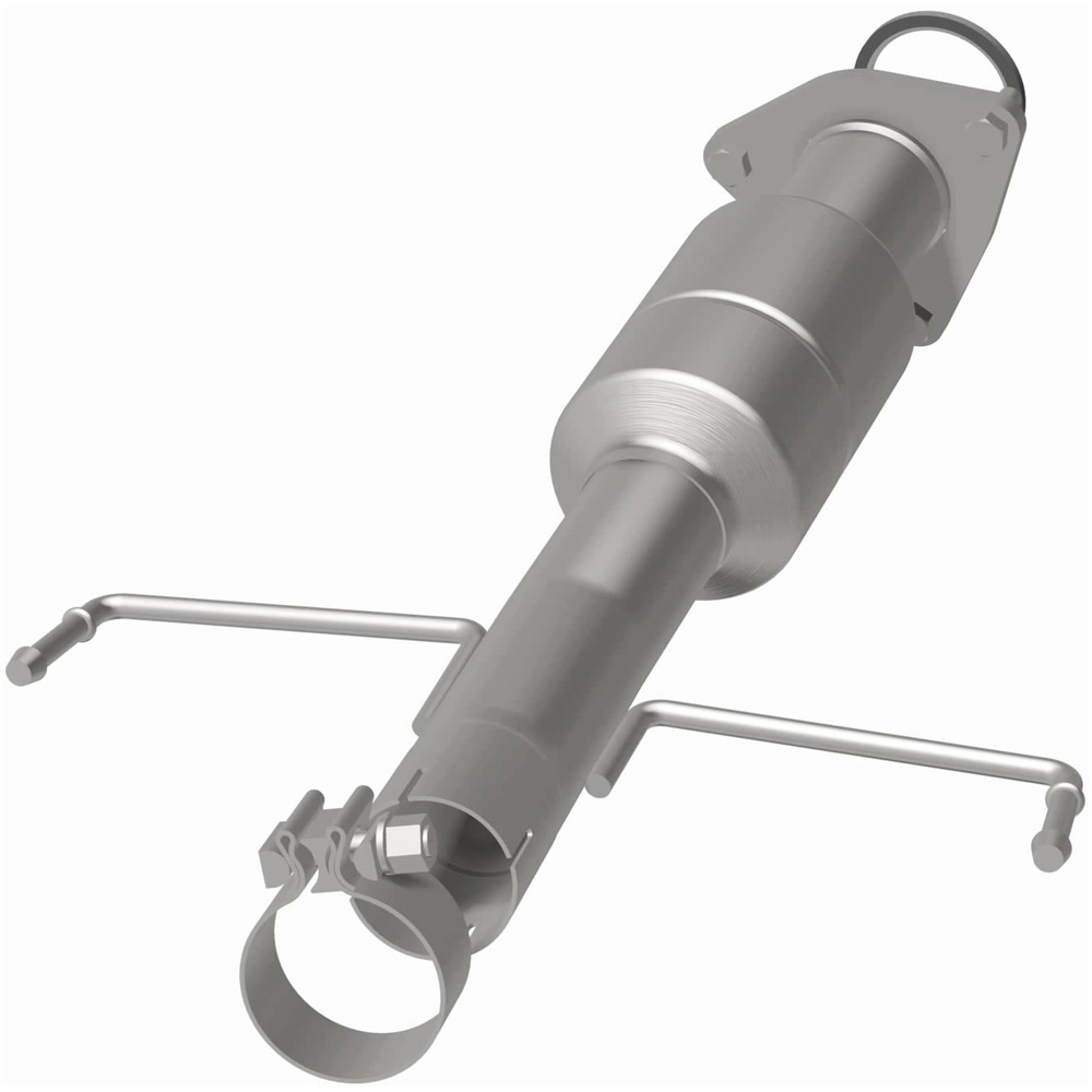 2012 Mazda CX-7 Catalytic Converter EPA Approved