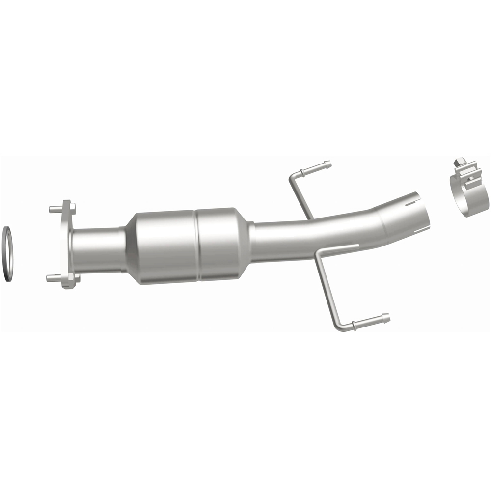 2012 Mazda CX-7 Catalytic Converter EPA Approved