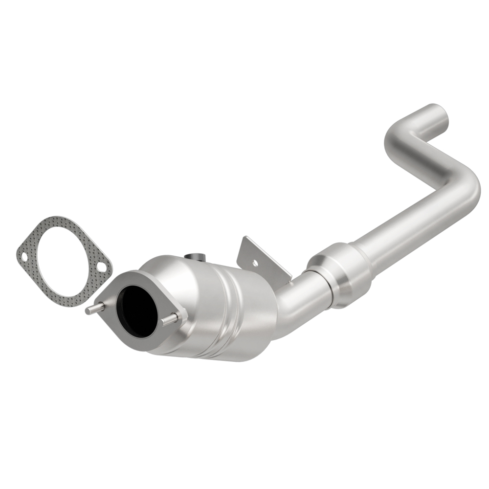 2017 Ford Mustang Catalytic Converter EPA Approved