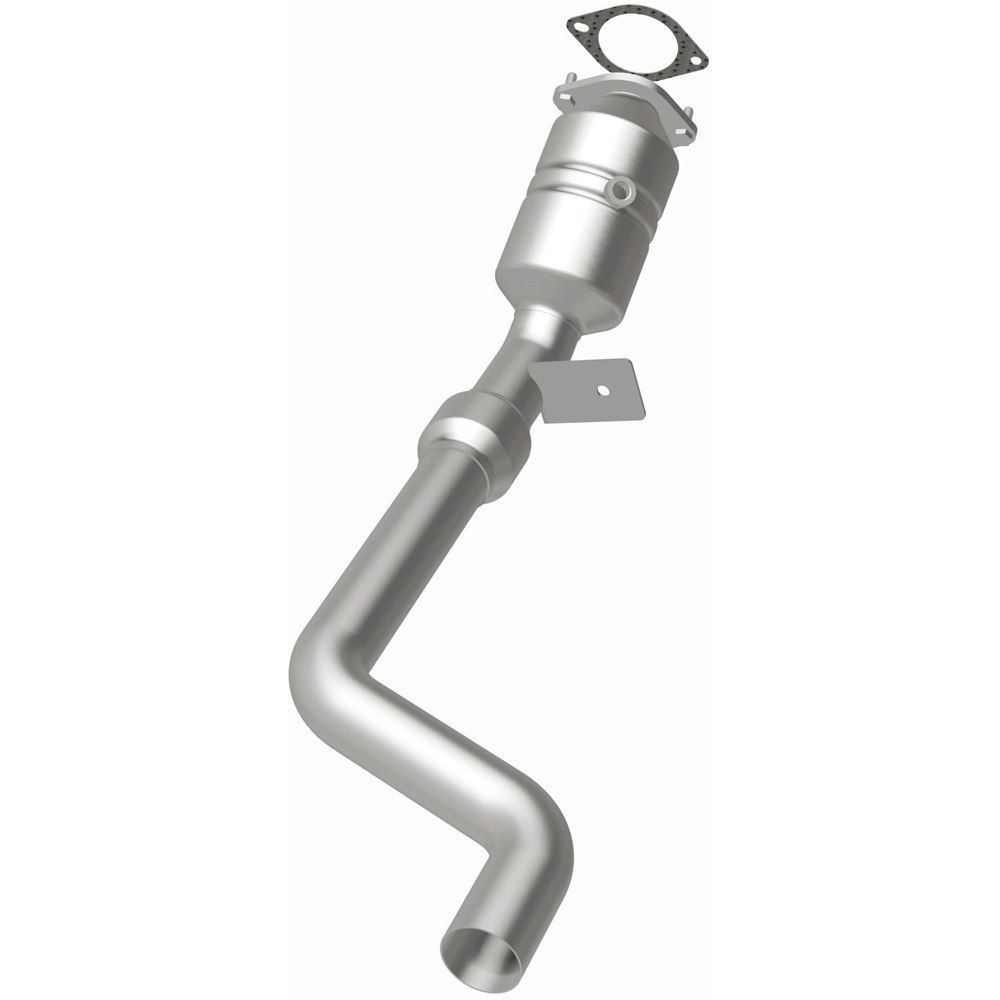 2017 Ford Mustang Catalytic Converter EPA Approved
