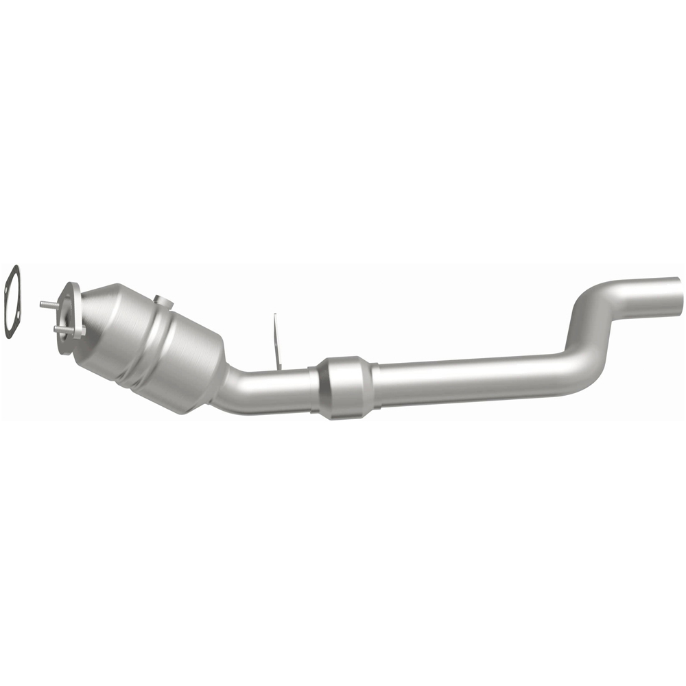 2017 Ford Mustang Catalytic Converter EPA Approved