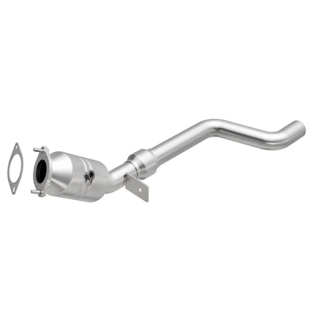 Non CARB compliant MagnaFlow 23260 Direct Fit Catalytic Converter MagnaFlow Exhaust Products Non CARB compliant MagnaFlow 23260 Direct Fit Catalytic Converter MagnaFlow Exhaust Products