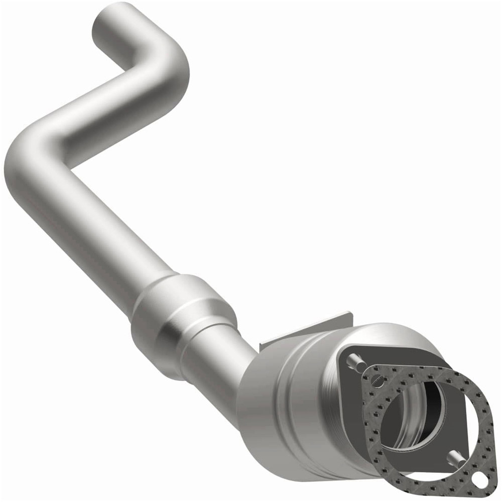 2016 Ford Mustang Catalytic Converter EPA Approved
