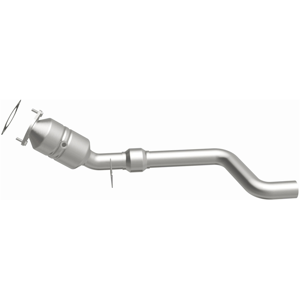2016 Ford Mustang Catalytic Converter EPA Approved