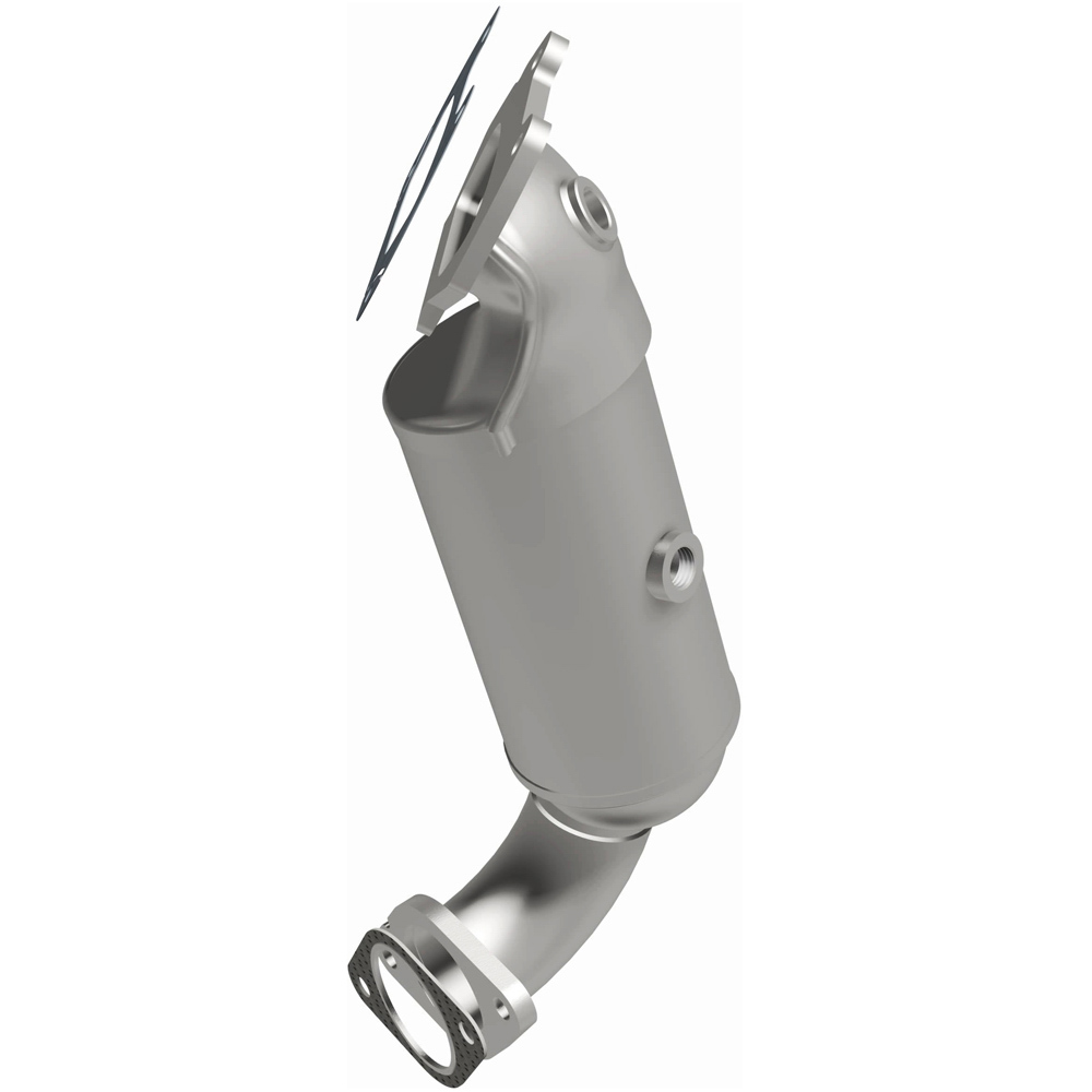 2013 Dodge Avenger Catalytic Converter EPA Approved