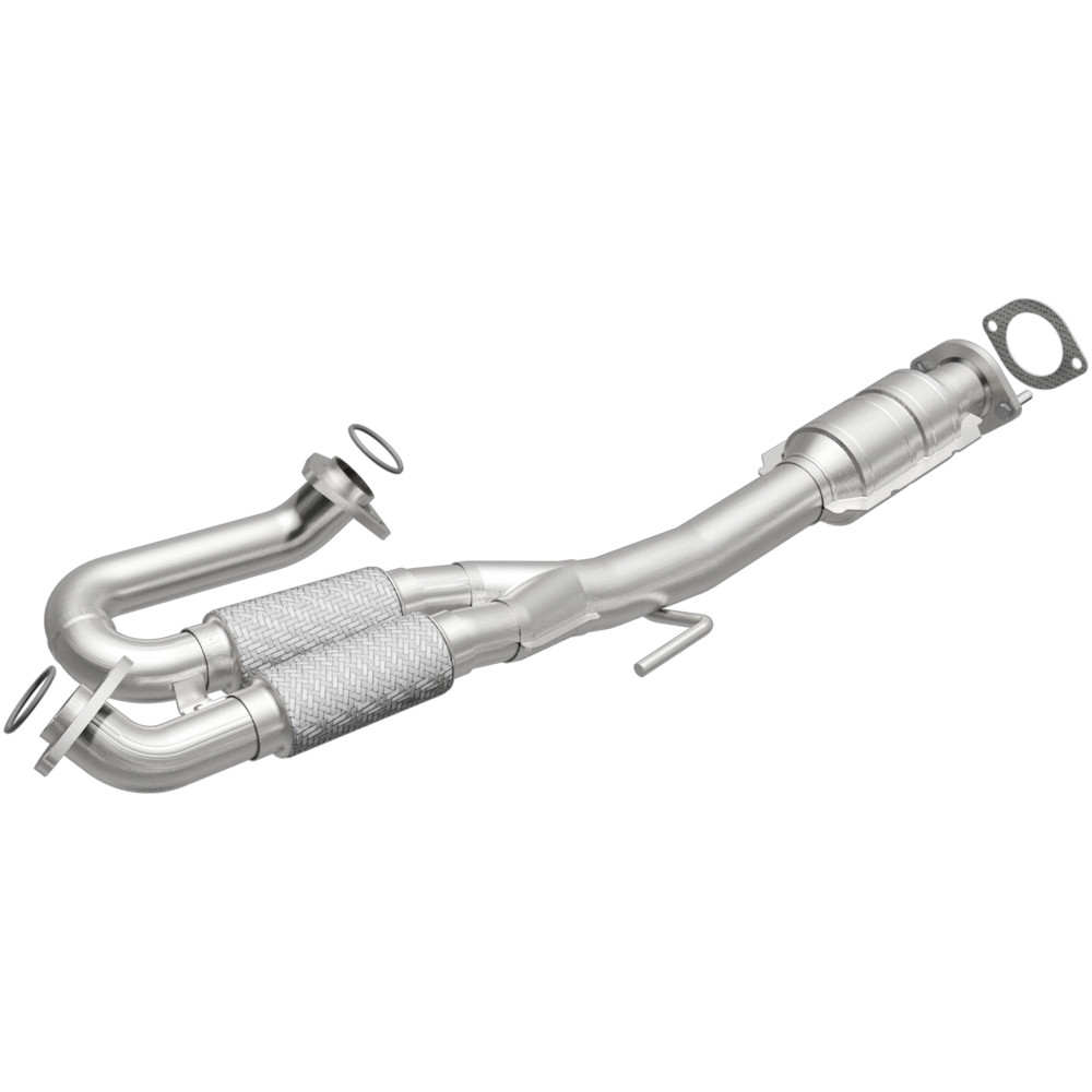 2009 Nissan Maxima Catalytic Converter EPA Approved