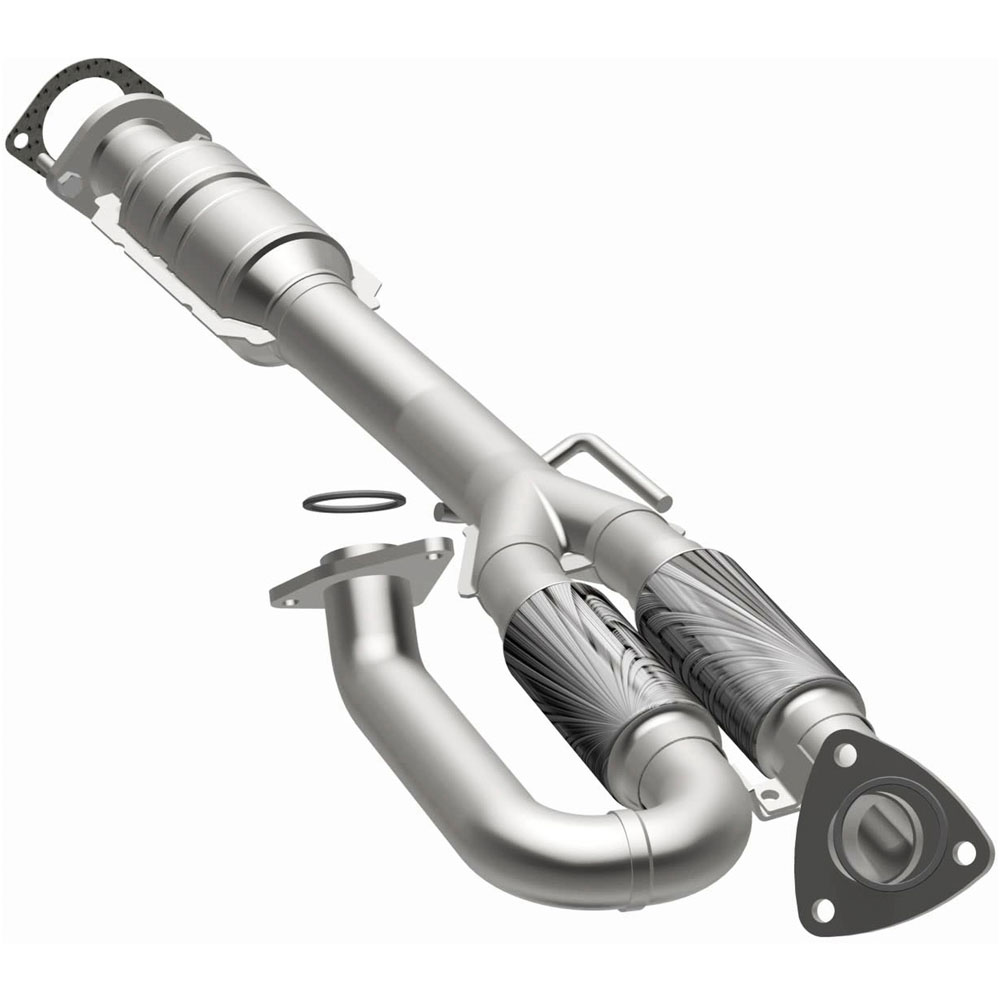 2009 Nissan Maxima Catalytic Converter EPA Approved