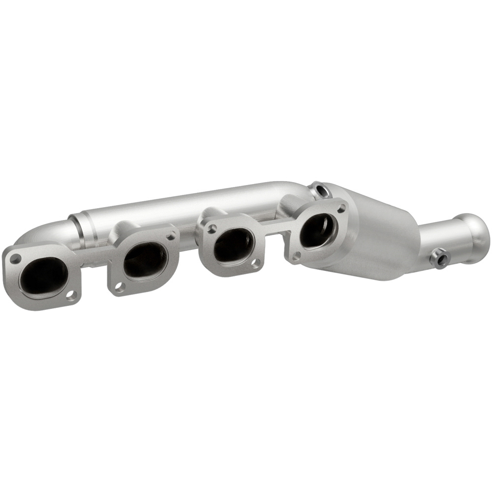 2007 Bmw X5 Catalytic Converter EPA Approved