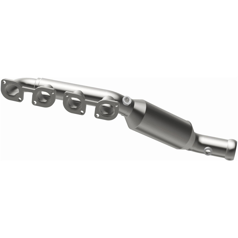 2007 Bmw X5 Catalytic Converter EPA Approved