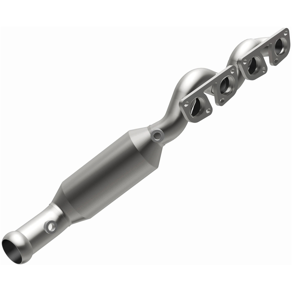 2009 Bmw X5 Catalytic Converter EPA Approved