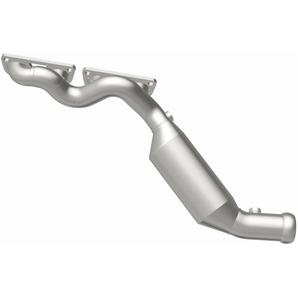 2009 Bmw X5 Catalytic Converter EPA Approved