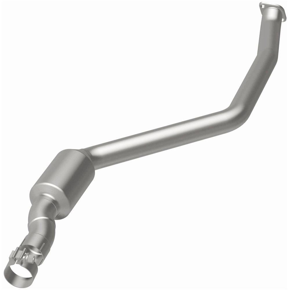 2012 Bmw 128i Catalytic Converter EPA Approved