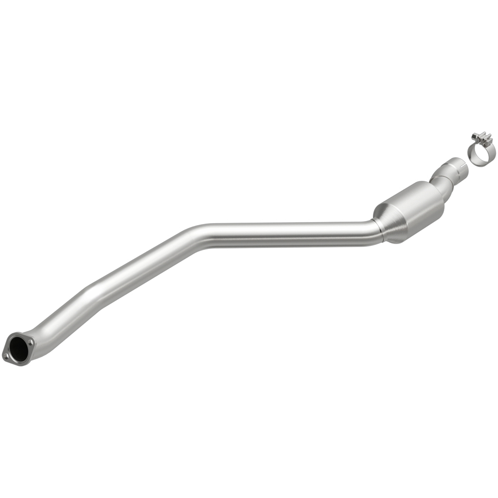 2012 Bmw 128i Catalytic Converter EPA Approved