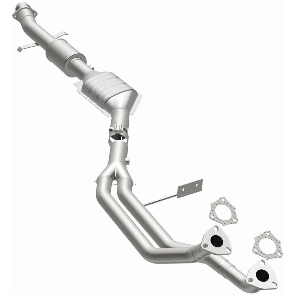 1999 Bmw 323i Catalytic Converter EPA Approved