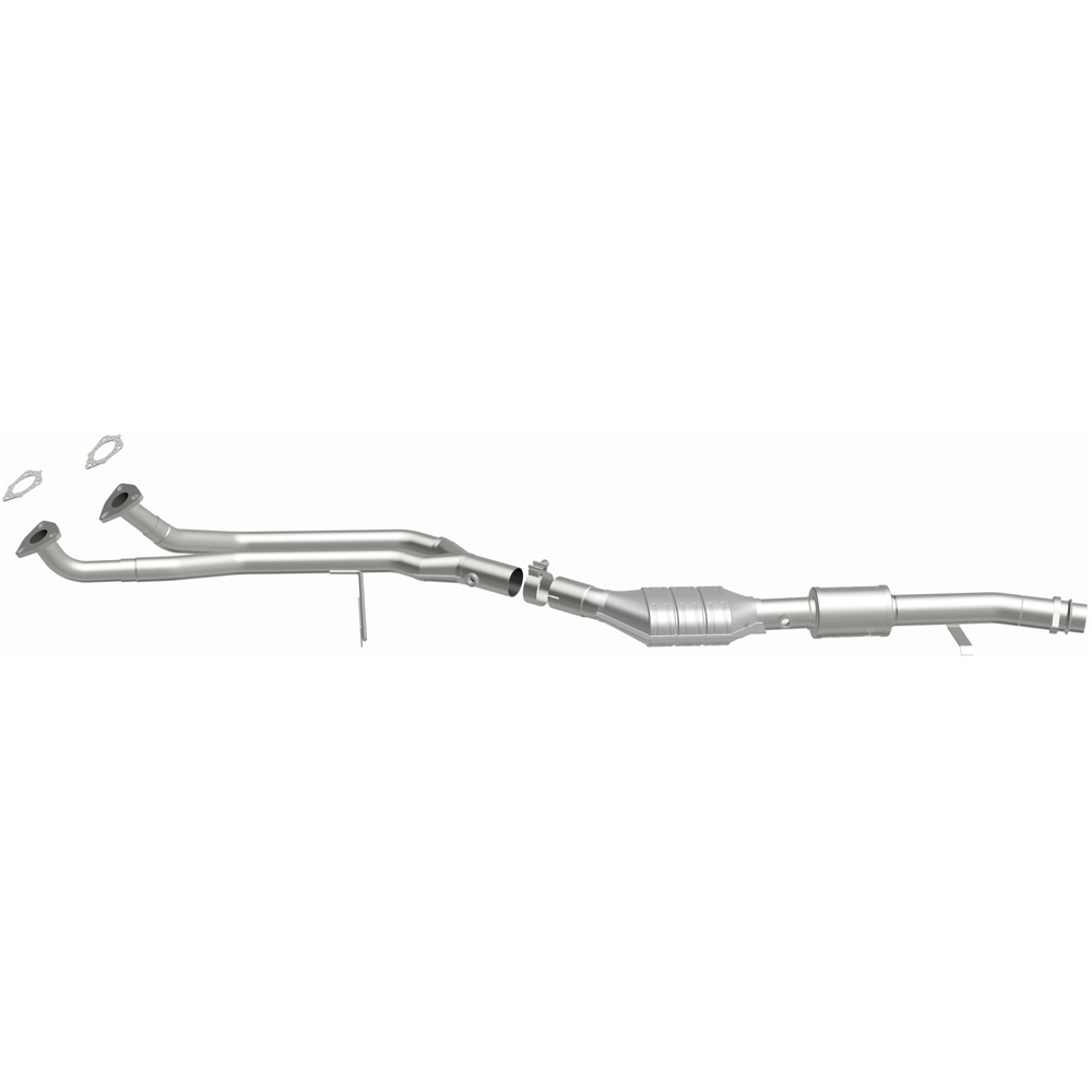1999 Bmw 323i Catalytic Converter EPA Approved