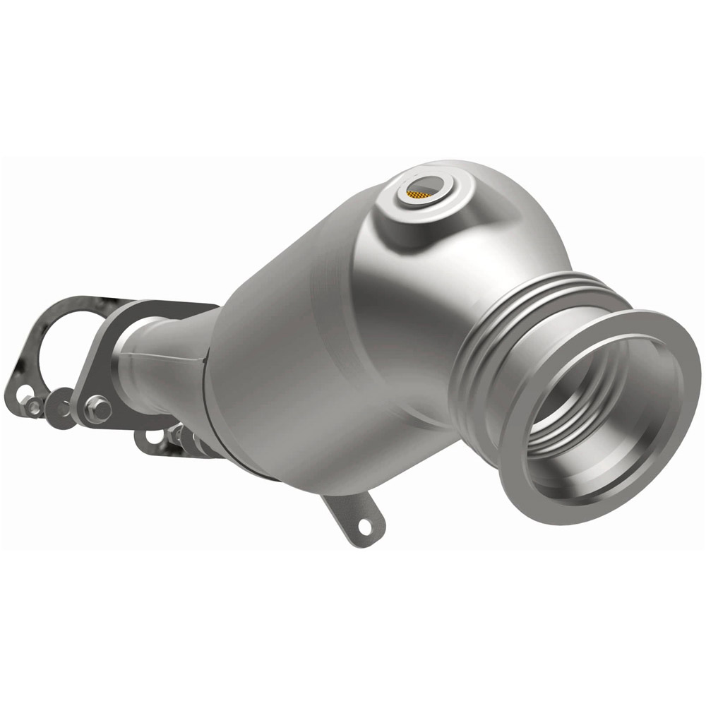 2012 Bmw 335i Catalytic Converter EPA Approved