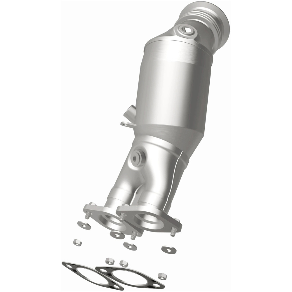 2012 Bmw 335i Catalytic Converter EPA Approved