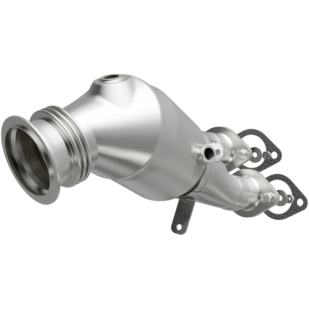 2012 Bmw 335i Catalytic Converter EPA Approved