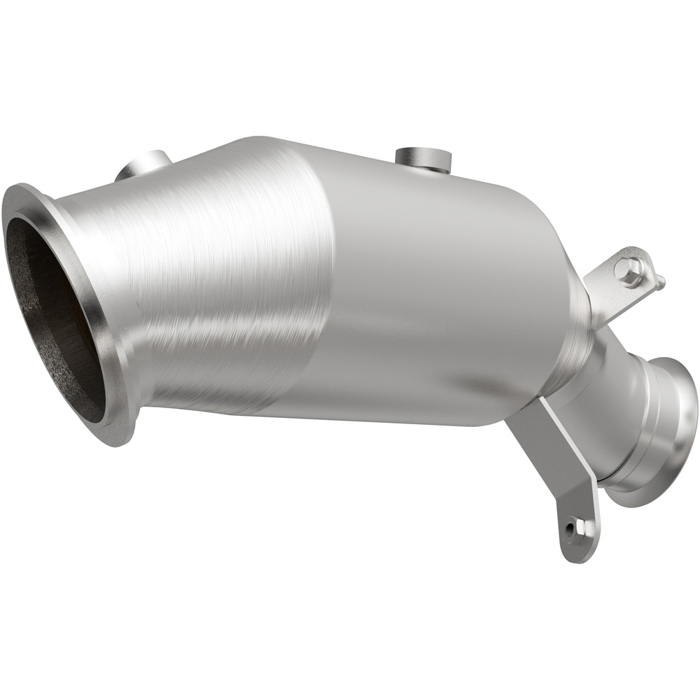  Bmw 435i gran coupe catalytic converter epa approved 