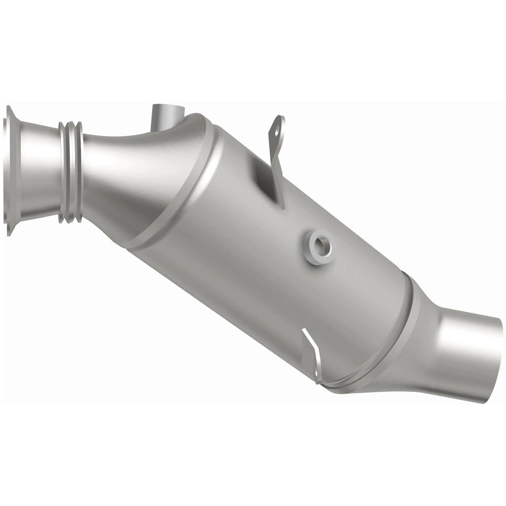 2013 Bmw X6 Catalytic Converter EPA Approved