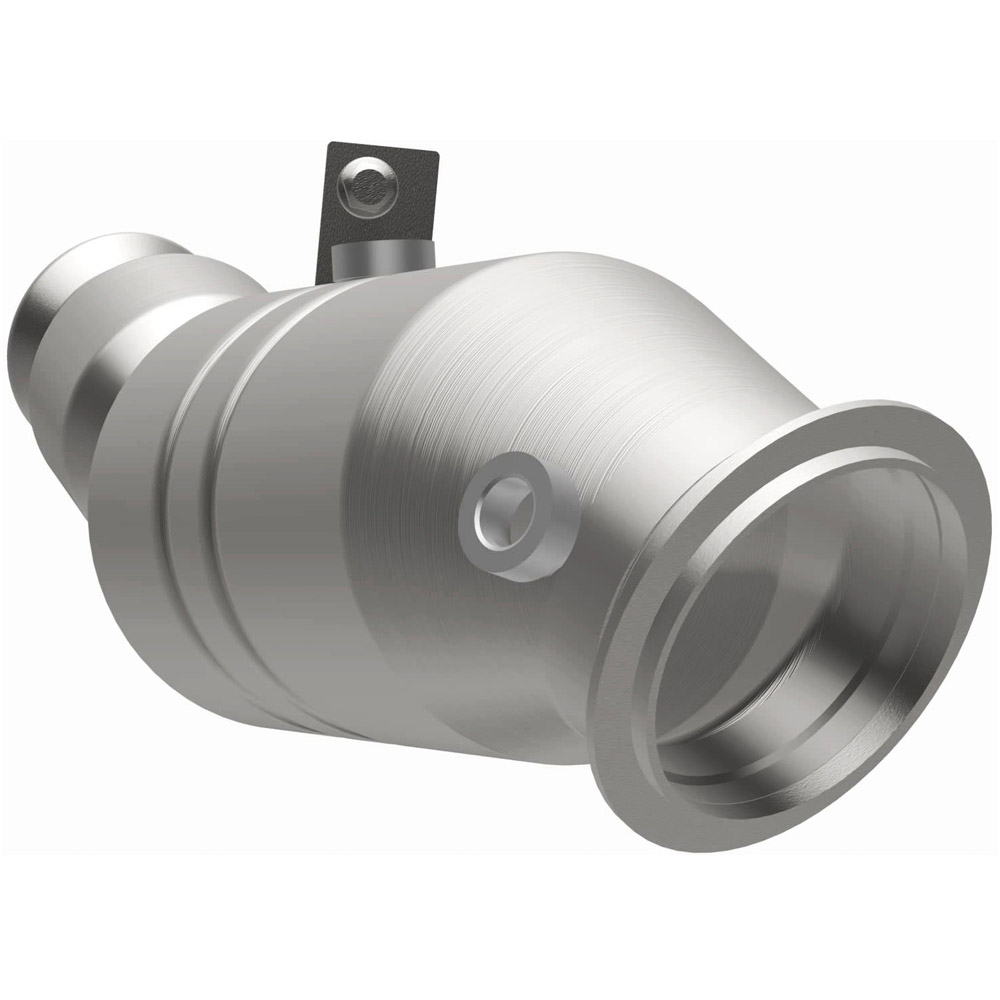 2012 Bmw 328i Catalytic Converter EPA Approved