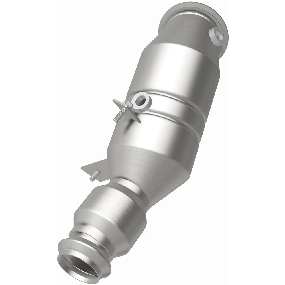 2012 Bmw 328i Catalytic Converter EPA Approved