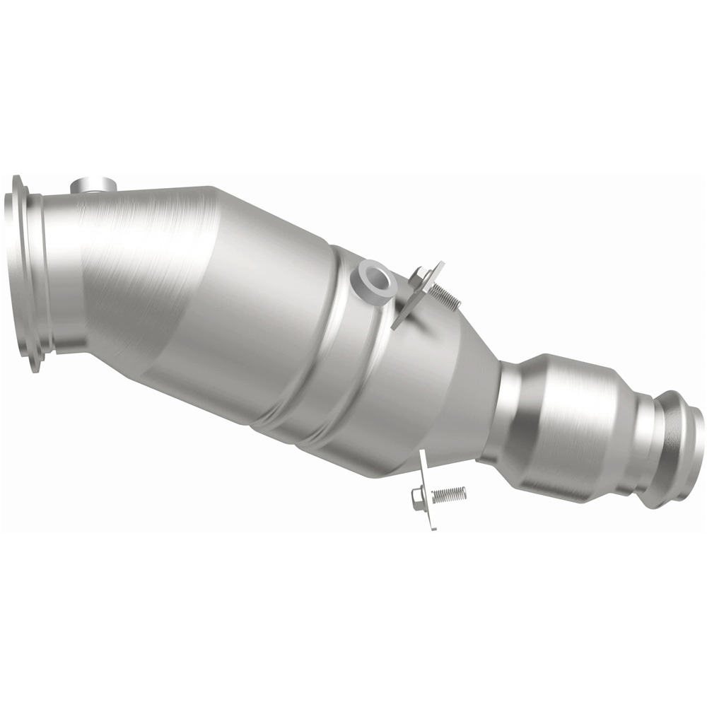2012 Bmw 328i Catalytic Converter EPA Approved