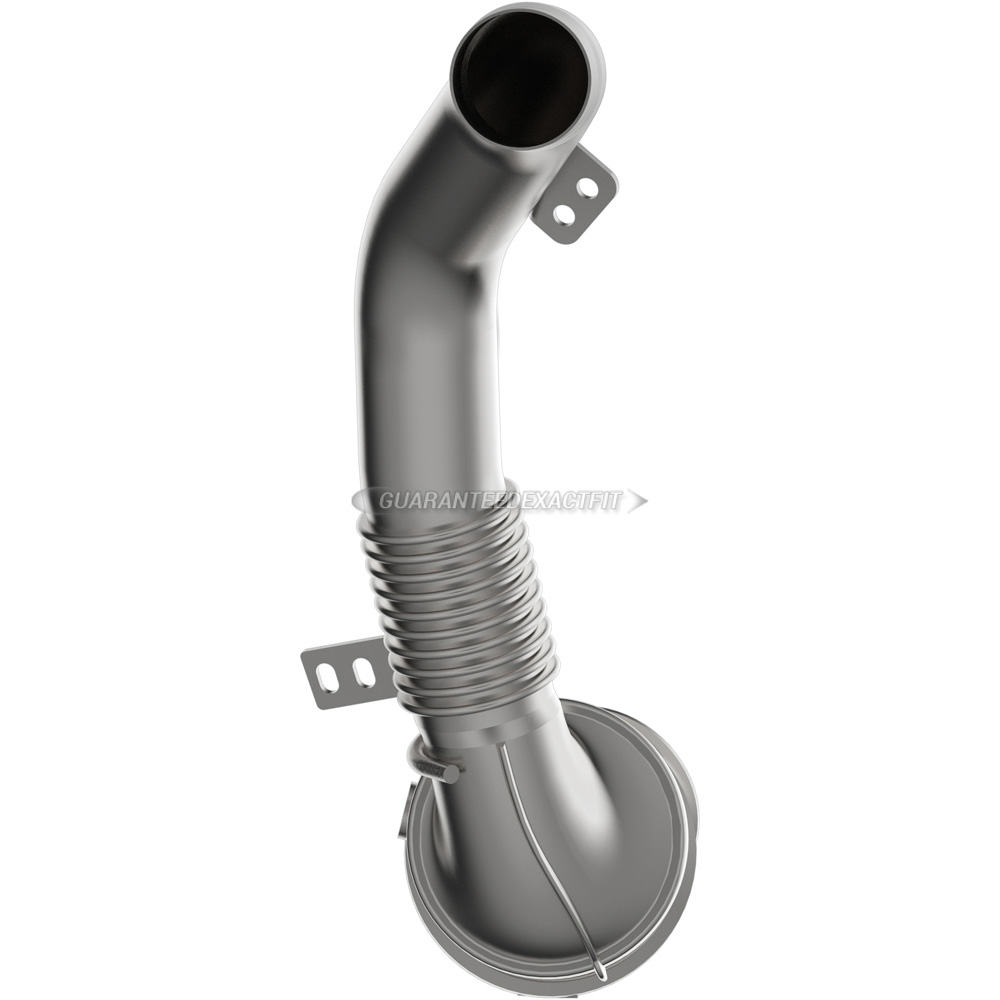 2017 Bmw X6 Catalytic Converter EPA Approved
