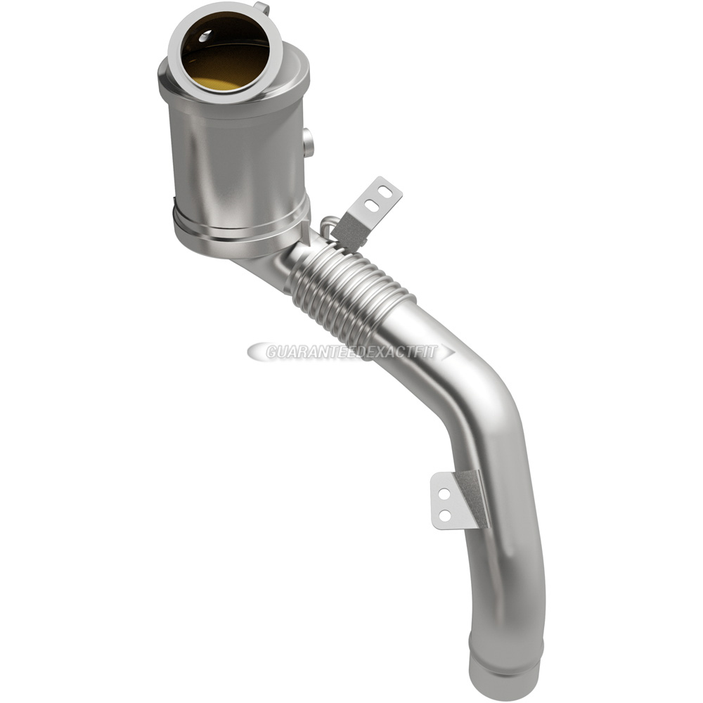 MagnaFlow Exhaust Products 52264 - Buy Auto Parts