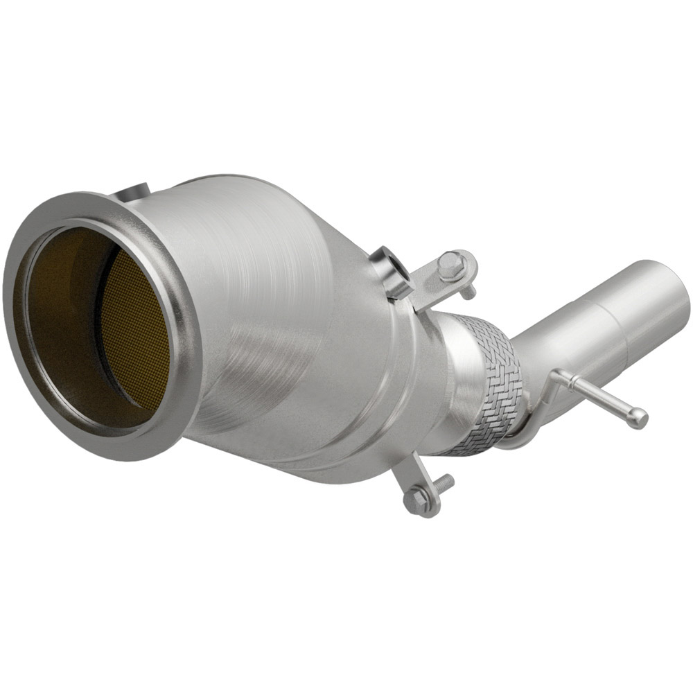 2014 Bmw x1 catalytic converter epa approved 