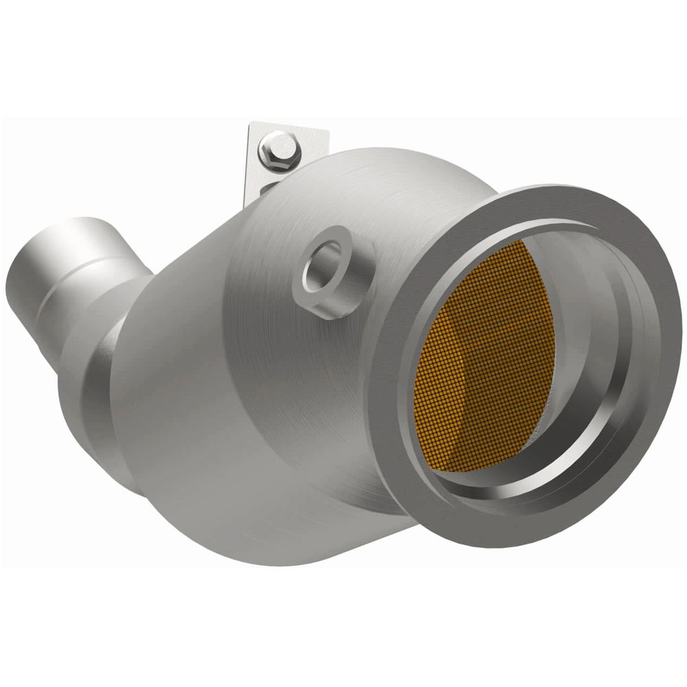 2012 Bmw 528 Catalytic Converter EPA Approved