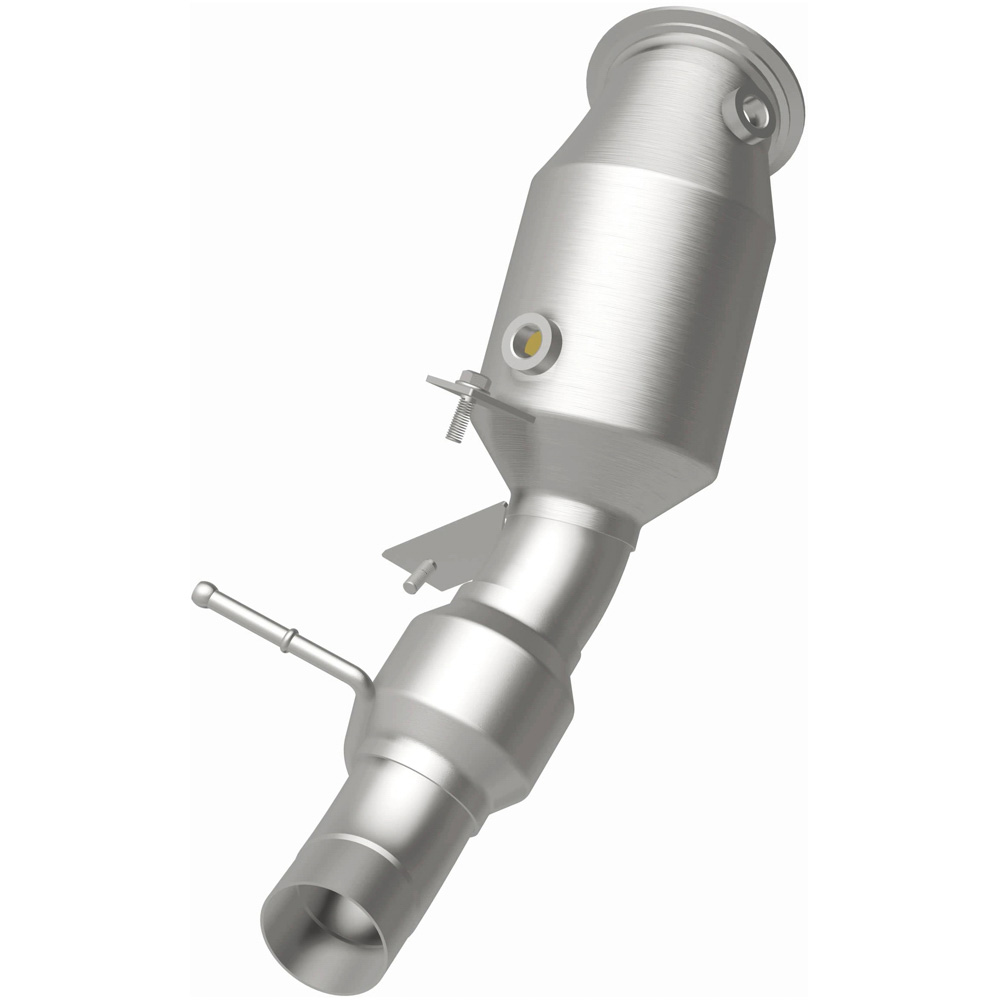 2012 Bmw 528 Catalytic Converter EPA Approved