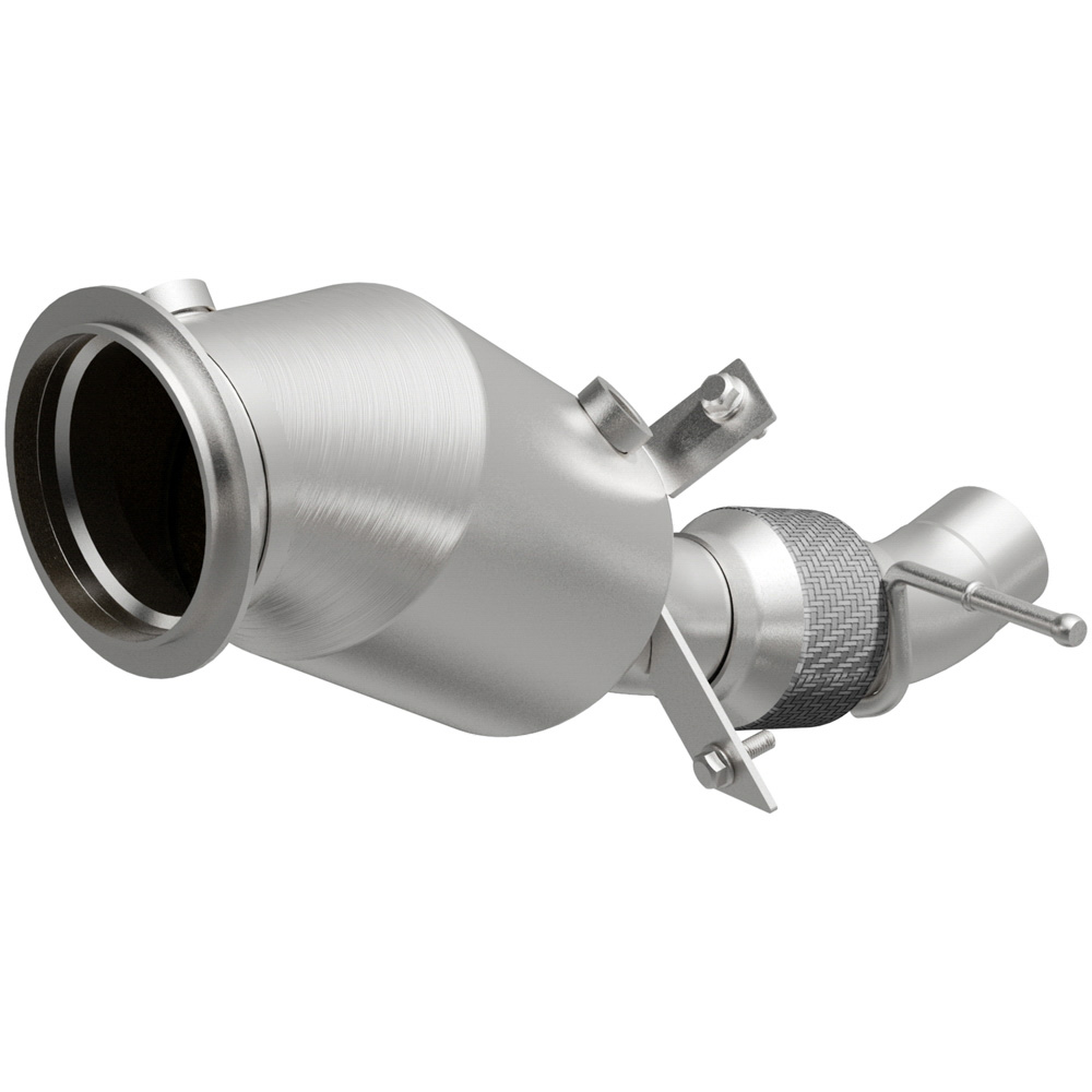 2012 Bmw 528 Catalytic Converter EPA Approved
