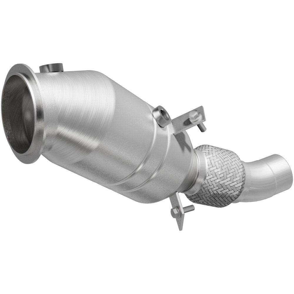  Bmw 320i xDrive Catalytic Converter EPA Approved 