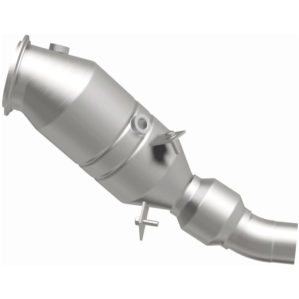 2014 Bmw 320i Catalytic Converter EPA Approved