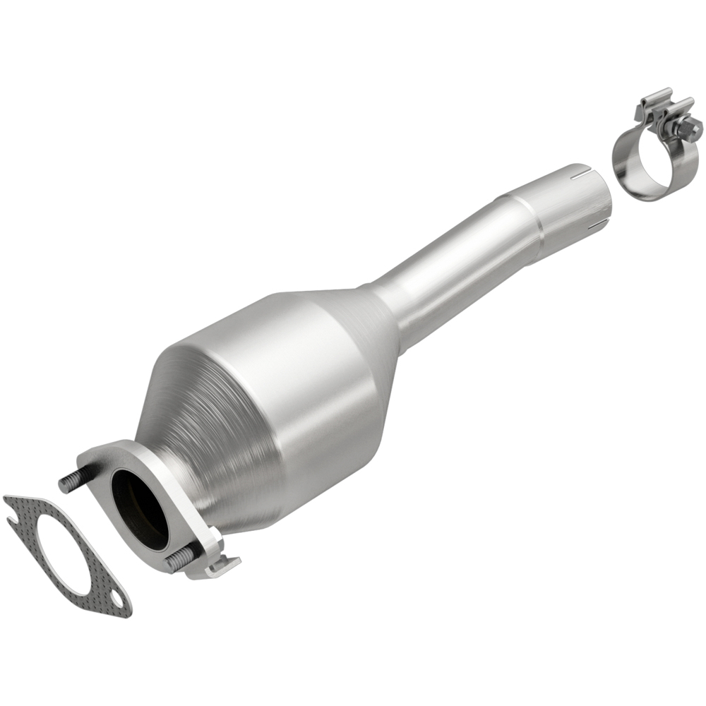 2012 Ford Transit Connect Catalytic Converter EPA Approved