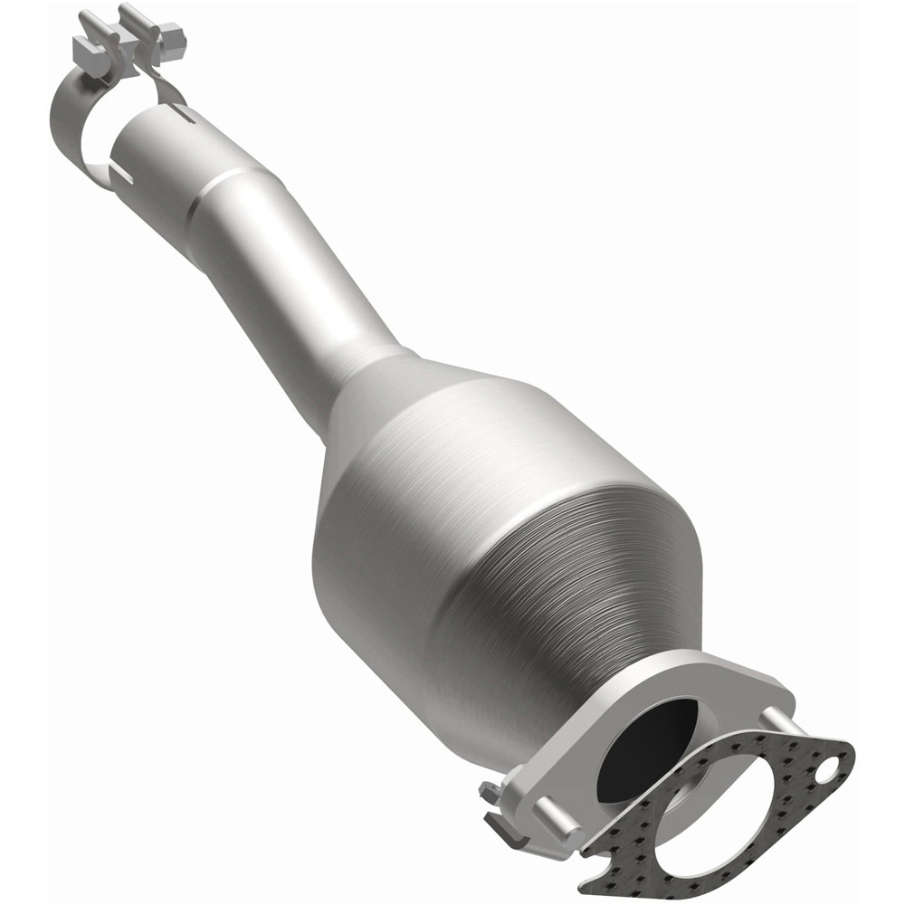 2012 Ford Transit Connect Catalytic Converter EPA Approved