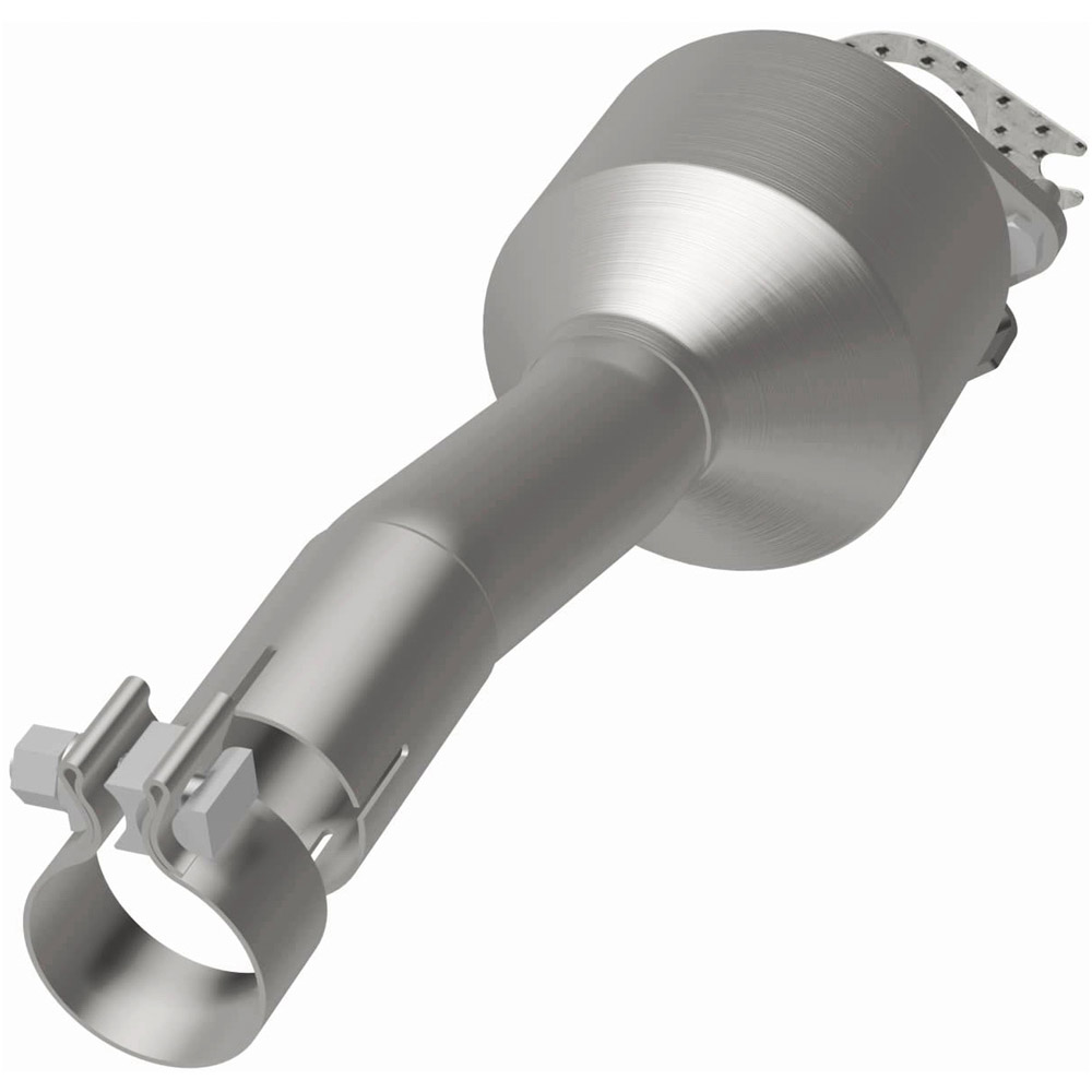 2012 Ford Transit Connect Catalytic Converter EPA Approved