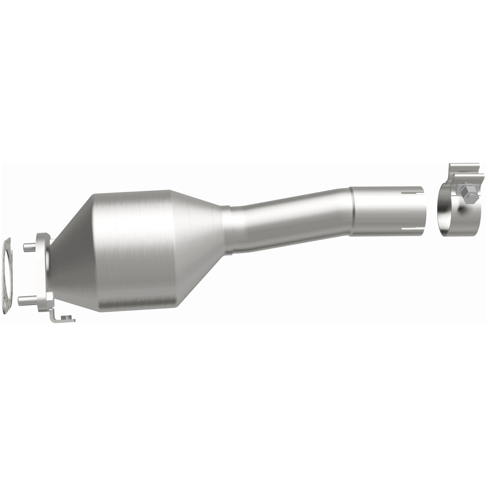2012 Ford Transit Connect Catalytic Converter EPA Approved
