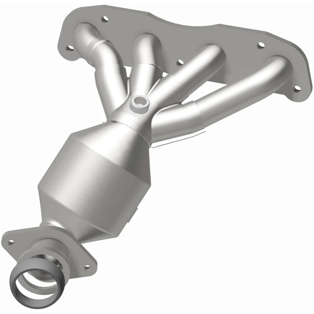 2017 Nissan Sentra Catalytic Converter EPA Approved