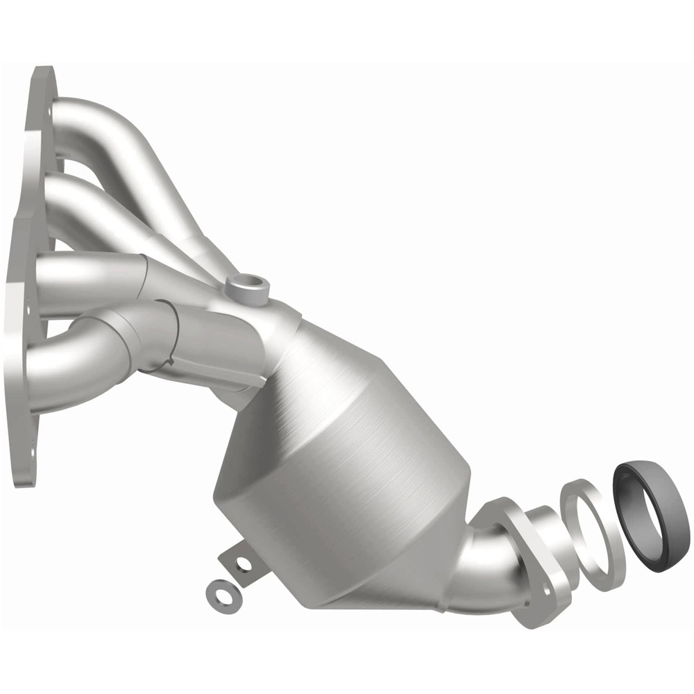 2017 Nissan Sentra Catalytic Converter EPA Approved
